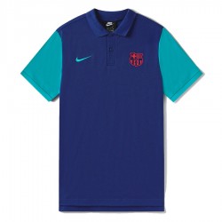 Koszulka polo Nike FC Barcelona CV8695 455