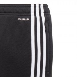 Spodnie adidas Girls D2M 3 Stripes Pant GN1464