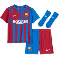 Komplet Nike FC Barcelona 2021/22 Home CV8297 428