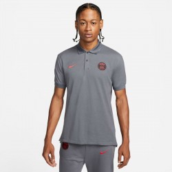 Koszulka Nike Polo PSG Men's Soccer Polo DB7884 025