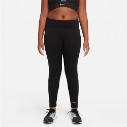 Legginsy Nike Dry-Fit One Luxe girls DD8015 010
