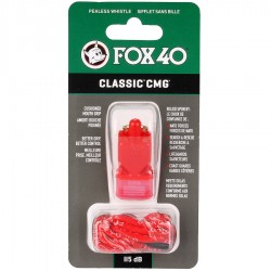 Gwizdek Fox 40 CMG Safety Classic