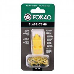 Gwizdek Fox 40 CMG Safety Classic