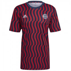 Koszulka adidas FC Bayern Pre Match HA2651