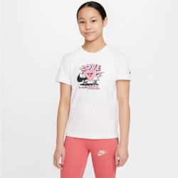 Koszulka Nike Sportswear Jr girls DO1327 100