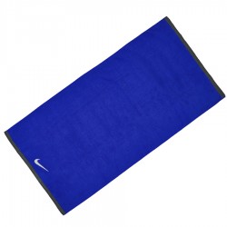 Ręcznik Nike niebieski NET 17 452  MD