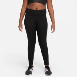 Legginsy Nike Dry-Fit One Luxe girls DD7637 010
