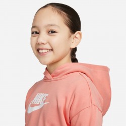 Bluza Nike Sportswear Club Big Kids' (Girls') DC7210 824