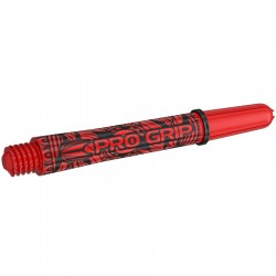 Część zamienna Target Shaft INK Pro Grip Red Medium