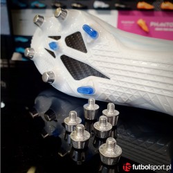 Kołki futbolsport aluminiowe 8x8mm + 4x11mm