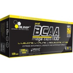 Odżywka Olimp BCAA 1100 Mega Caps