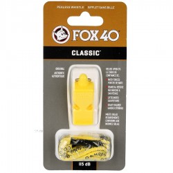 Gwizdek Fox 40 Classic Safety