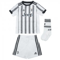 Zestaw piłkarski adidas Juventus Home Mini HB0441