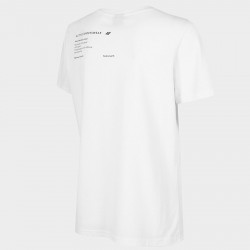 T-Shirt 4F H4Z22-TSD025 10S