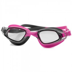 Okulary pływackie Aqua Speed Mode Jr różowo czarne