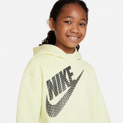 Bluza Nike NSW OS PO Hoodie Jr DZ4620 335