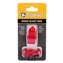 Gwizdek Fox 40 CMG Sonik Blast