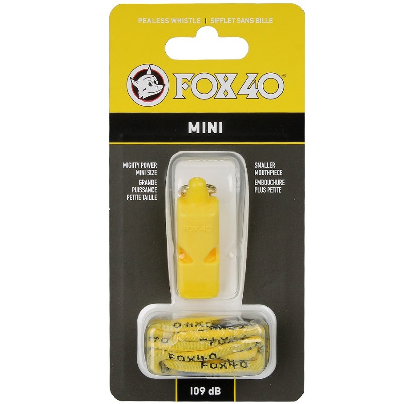 Gwizdek Fox 40 Mini Safety