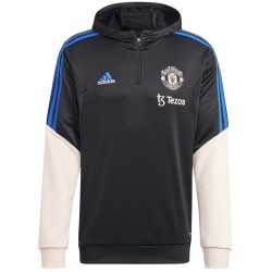 Bluza adidas Manchester United TK Hood HT4295