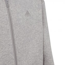 Bluza adidas Fleece Full-Zip Hoody Jr IC5008