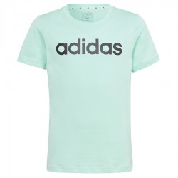 Koszulka adidas LIN Tee girls IC3154