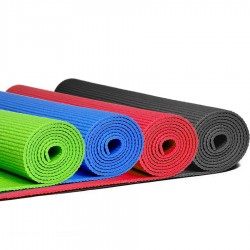 Mata Yoga PVC 173x61x0,4 cm S825740