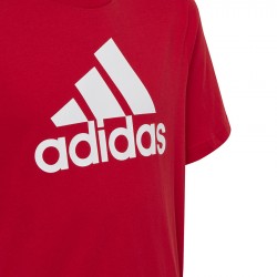 Koszulka adidas Big Logo Tee Jr IC6856