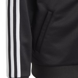 Bluza adidas TR-ES 3 Stripes Full-Zip Hoody Jr HY1102