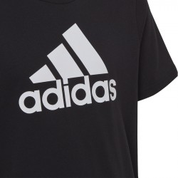 Koszulka adidas Essentials Big Logo Tee girls Jr IC6855