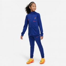 Dres Nike FC Barcelona NK Dri-Fit Strk HD Trk Suit FD1442 455