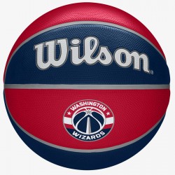 Piłka Wilson NBA Team Tribute Washington Wizards WTB13XBWA