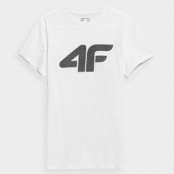 T-Shirt 4F 4FSS23TTSHM537 10S