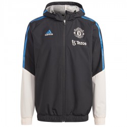 Kurtka adidas Manchester United AW Jacket HT4288