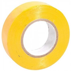Tape zabezpieczający Select 1.9 cm żółty