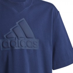 Koszulka adidas FI Logo Tee Jr IC9533